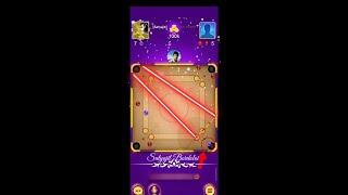 Carrom pool Satyajit shot #shorts #youtubeshorts #carrompool #trending #short