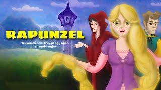 Rapunzel câu chuyện cổ tích - Truyện cổ tích việt nam - Hoạt hình