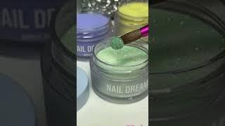 nail dream#short #makeup #artist #asmr #nailsinspiration #nailpolish #obsession #nailobsession