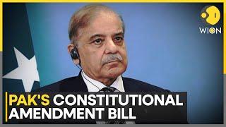 Pakistan Passes 26th Constitutional Amendment Bill | Latest English News | World News | WION