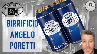 Birrificio Angelo Poretti - Premium Italian Lager #beer #beerreviews #supermarket