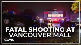 Vancouver Mall shooting: Witness describes horrifying scene, with crying children, parents hiding