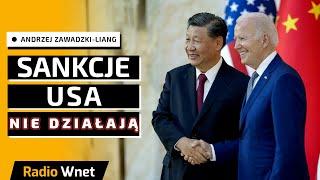 Sankcje USA na Chiny są mało skuteczne. Państwo Środka zakazuje eksportu do USA metali rzadkich