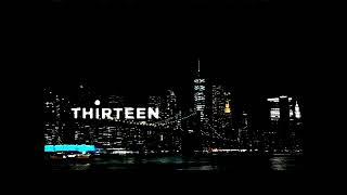 THIRTEEN Legal Station ID (2010) New York