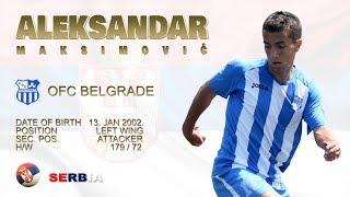 Aleksandar Maksimovic HIGHLIGHTS 2018