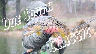 The Due South Classic - Fly Fishing Tournament Recap