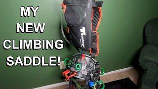 The Wait Is Over!! DMM Kinisi Climbing Harness!