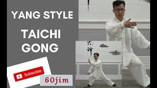 60 Jim's 30 minutes gentle exercise (Yang style Tai Chi)