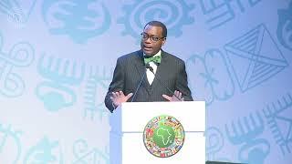 “AM2022: AfDB Group President Akinwumi Adesina details the impact of climate change in Africa”