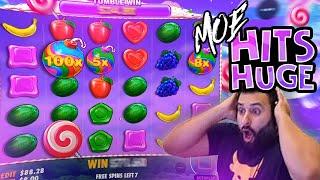 MOST INSANE SWEET BONANZA BONUS BUYS!!!