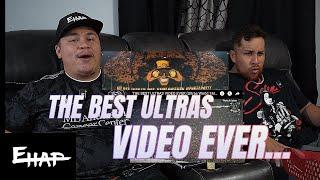 The Best Ultras Video Ever..First Time Reaction!!!