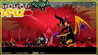 Patapon 2 Remastered - Evil at the World Core [Easily defeat Garuru]