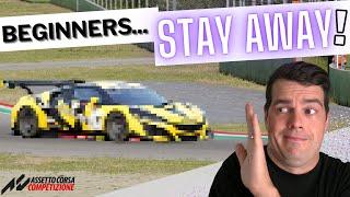 Cars to Avoid as a Beginner in ACC | As Tested by a Beginner