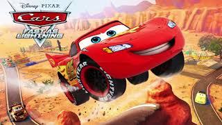 Cars: Fast as Lightning OST - Radiator Springs Theme 2