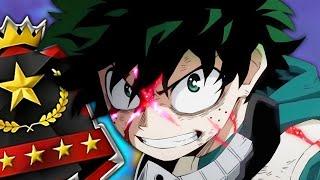 Deku DESTROYS Teams In Ranked | MY HERO ULTRA RUMBLE