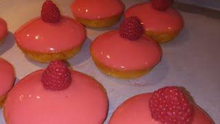 Dutch Roze Koek (Pink Cakes)!