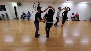 Level 2 Salsa Pattern at Kumbala