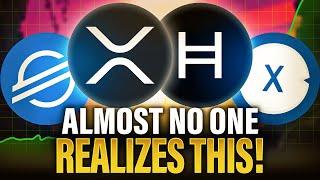 This Is VERY IMPORTANT If You Hold XRP XLM XDC & HBAR