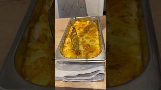 Kartoffelgratin - schnell - einfach - lecker