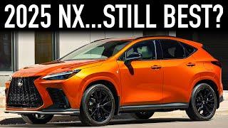 2025 Lexus NX.. Still Worth It?