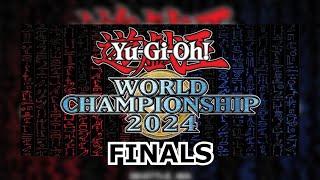 YuGiOh! World Championship 2024 | FINALS | Ruben.P (Yubel) USA Vs Mark.S (Snake-Eyes) USA | Reaction