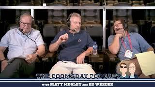 A Visit With Cowboys Defensive Coordinator, Matt Eberflus