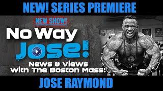 Series Premiere: No Way, Jose! With Jose Raymond | E1 | The Lee Priest Controversy