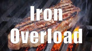 Iron Overload (700 Calorie Meals, DiTuro Productions, LLC)