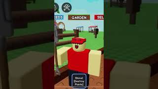 Пойграл в гроу гарден… Тгк:Семья Семги  #jello #roblox