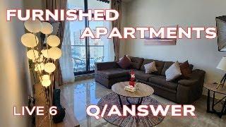 LIVE Tour of Dubai Luxe Living: Luxury Apartments on a Budget ️ | Affordable 5-Star Stays! (6)