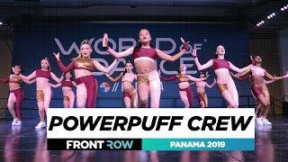 POWERPUFF CREW | JR TEAM DIVISION | BEST COSTUME | World of Dance Panama 2019 | #WODPANAMA2019