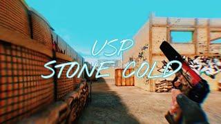 USP "Stone Cold" | Standoff 2