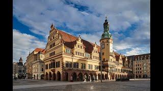 Ständige Ausstellung im Alten Rathaus Leipzig