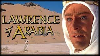 History Buffs: Lawrence of Arabia