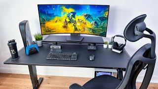 I FOUND the PERFECT Gaming Desk! Secretlab Magnus Pro Review