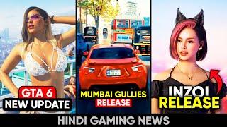 GTA 6 Official Update, Mumbai Gullies, InZoi Release, FAUG, Elon Musk, PS5 Pro | Gaming News 13