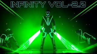 Infinity EDM Mix Vol-2.0 | Best EDM Music Of 2025 | Late night lofi |