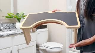 Benefits of the StrongTek squatty stool