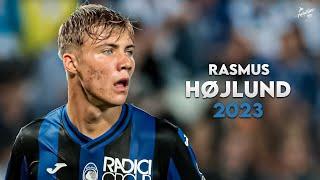 Rasmus Højlund 2022/23 ► Amazing Skills, Assists & Goals - Atalanta | HD