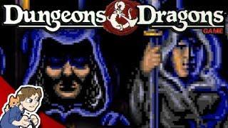 D&D on TURBOGRAFX!? │ Order of the Griffon #1 │ ProJared Plays!