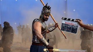 Baahubali - The Beginning | Making | #1YearForIndianEpicBaahubali