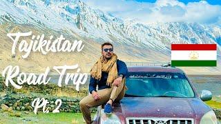 Wakhan Corridor and Pamir Highway Roadtrip | Incredible Tajikistan Roadtrip Pt. 2