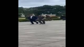 Широкий Зеленський та Дуда