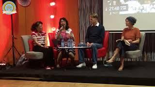 BBDC 2024 - Talk on Friday with Erin and Tami Stevens, Marcus Koch and Zazie Metro