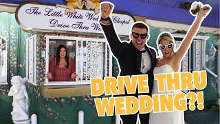 3 Unique, Crazy Ways You Can Get Married in VEGAS!