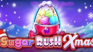 80.000€ Sugar Rush Xmas  Wir gehen aufs ganze!