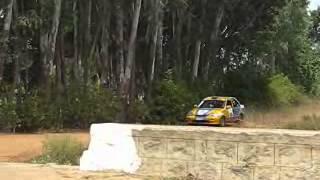 INRC K1000 Rally Bangalore- Abhijeet Pai- Stage 2 Day 3