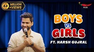 Lies & Men | Crowd Work | Stand up Comedy By Harsh Gujral @BecauseMenWillBeMen