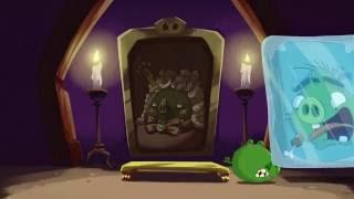 Злые птички Angry Birds Toons 2 сезон 9 серия Пещерная свинья все серии подряд