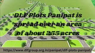 DLF Plots Panipat - The Perfect Choice for Modern Living